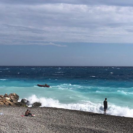 Magenta Mama - Comfort & Charm In Nice Carre D'Or - Near Beach Εξωτερικό φωτογραφία