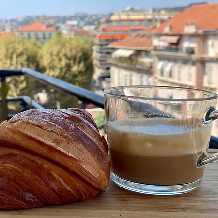 Magenta Mama - Comfort & Charm In Nice Carre D'Or - Near Beach Εξωτερικό φωτογραφία