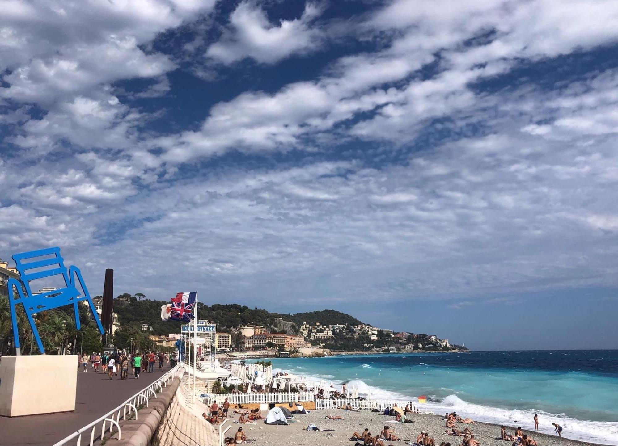 Magenta Mama - Comfort & Charm In Nice Carre D'Or - Near Beach Εξωτερικό φωτογραφία