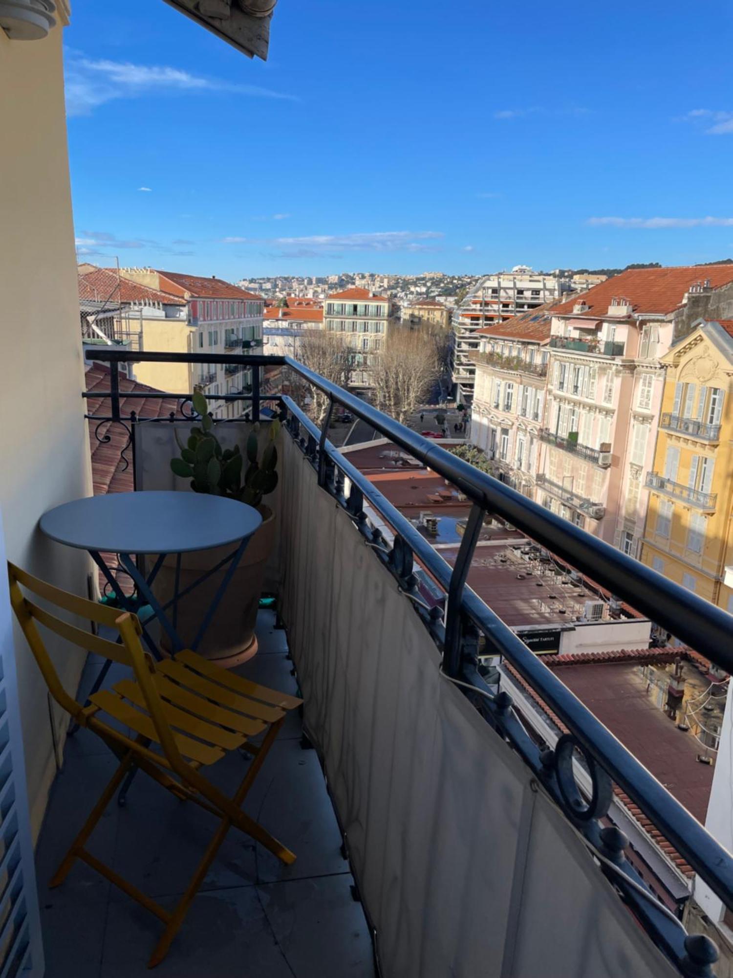 Magenta Mama - Comfort & Charm In Nice Carre D'Or - Near Beach Εξωτερικό φωτογραφία