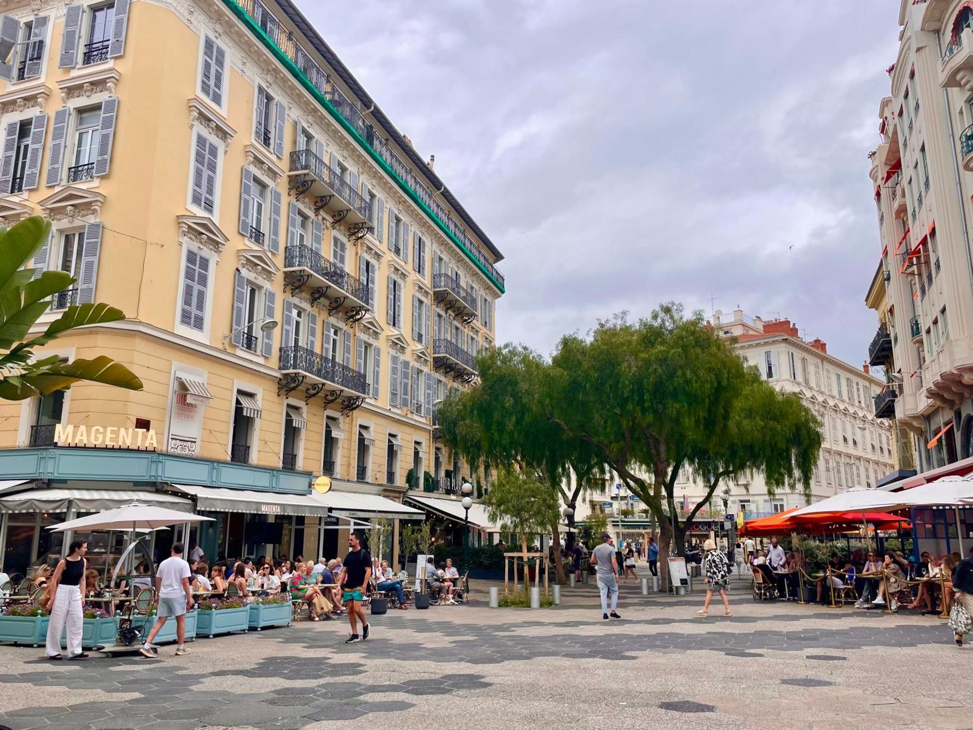 Magenta Mama - Comfort & Charm In Nice Carre D'Or - Near Beach Εξωτερικό φωτογραφία