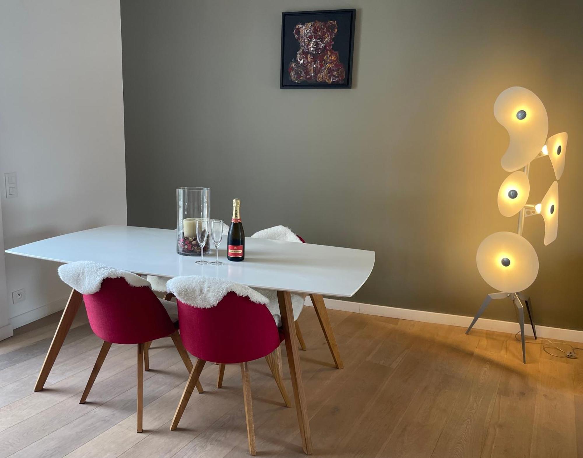 Magenta Mama - Comfort & Charm In Nice Carre D'Or - Near Beach Εξωτερικό φωτογραφία